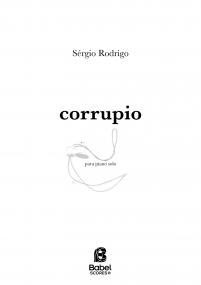 Corrupio Sergio Rodrigo z
